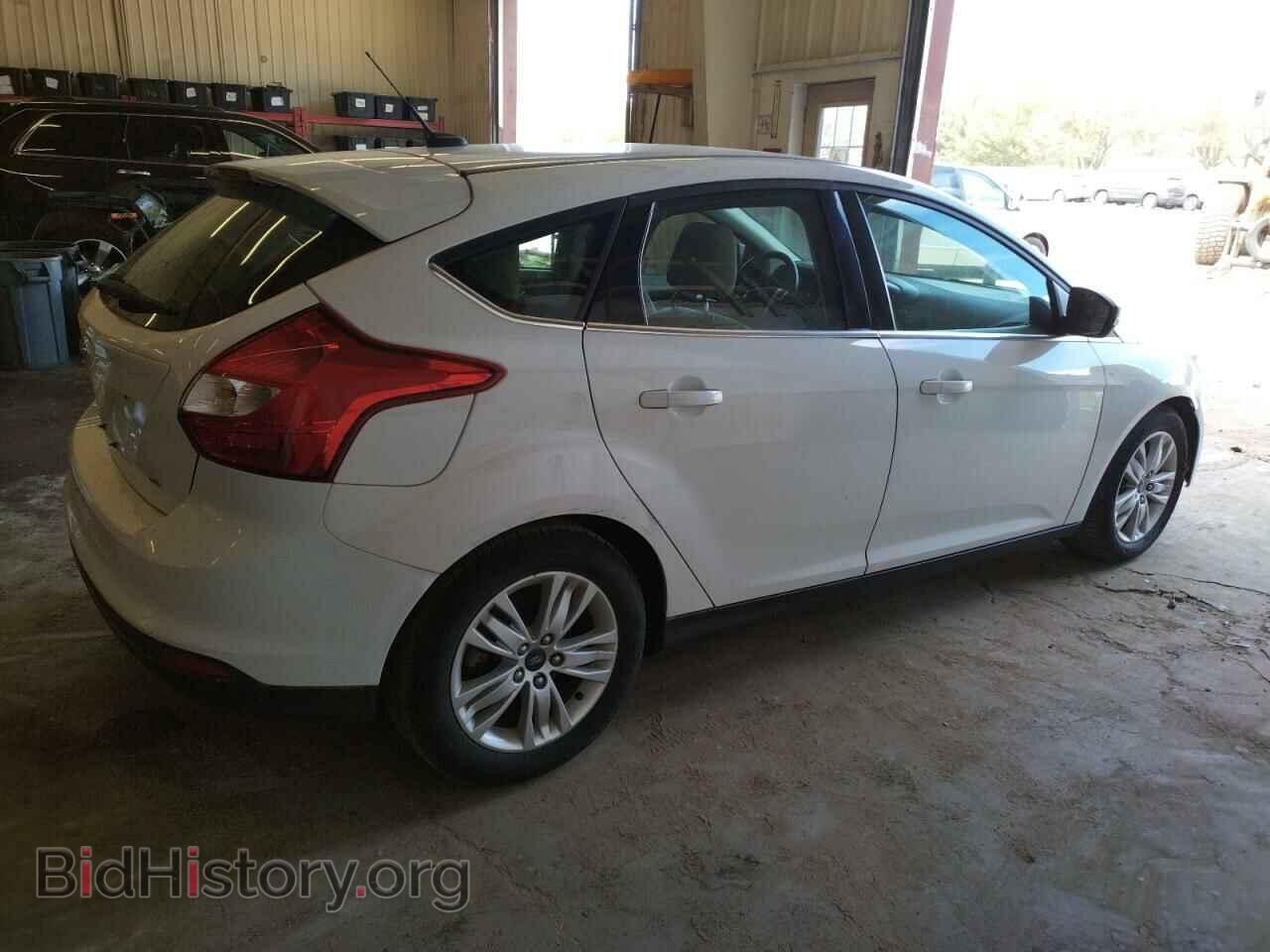 2012 FORD FOCUS - VIN: 1FAHP3M23CL333524 - Photo 3