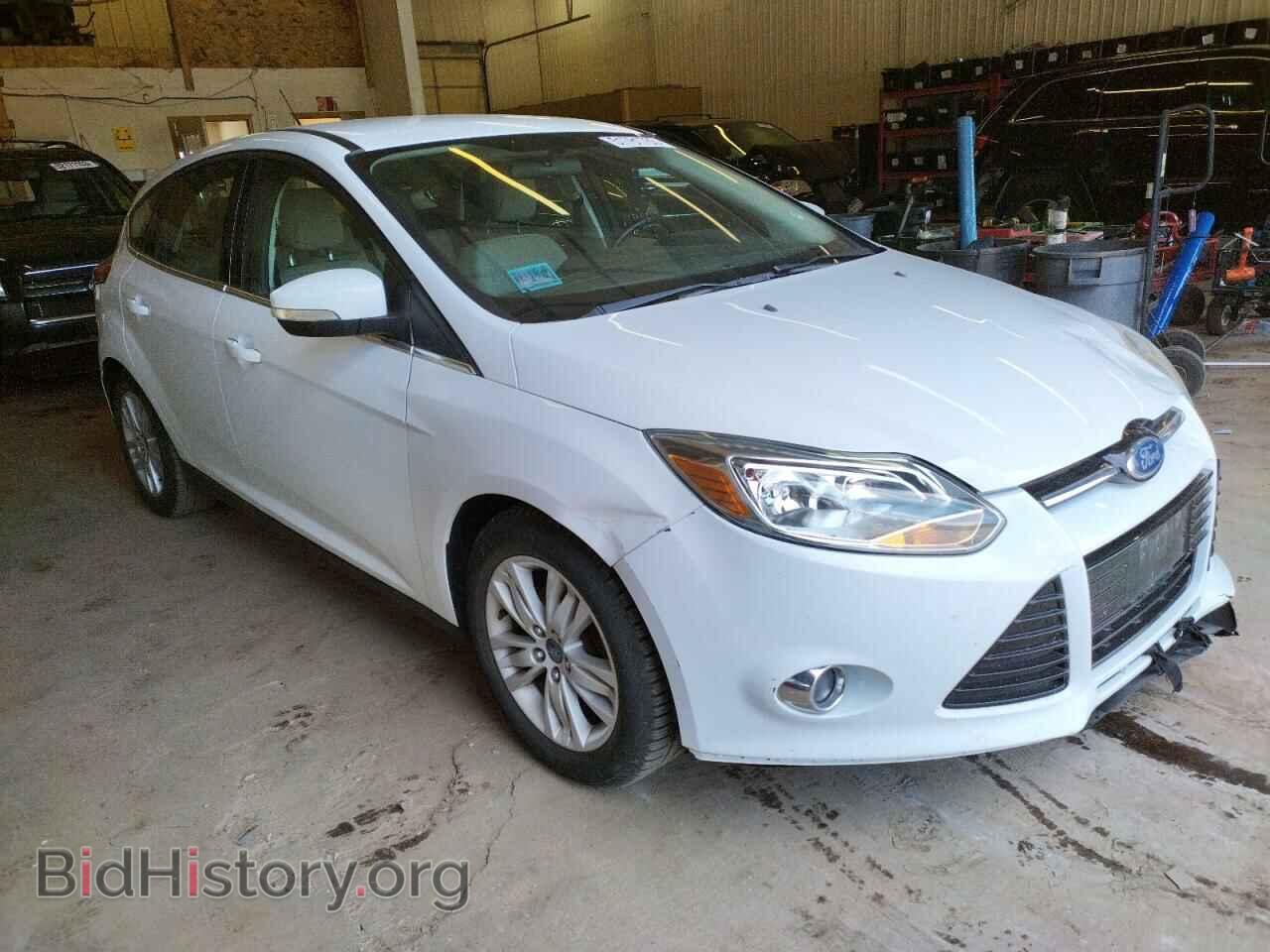 2012 FORD FOCUS - VIN: 1FAHP3M23CL333524 - Photo 4