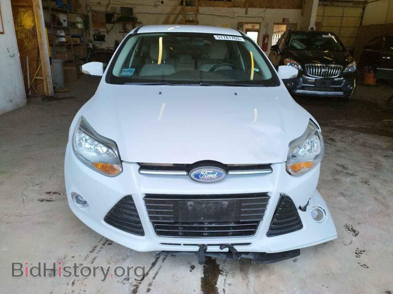 2012 FORD FOCUS - VIN: 1FAHP3M23CL333524 - Photo 5