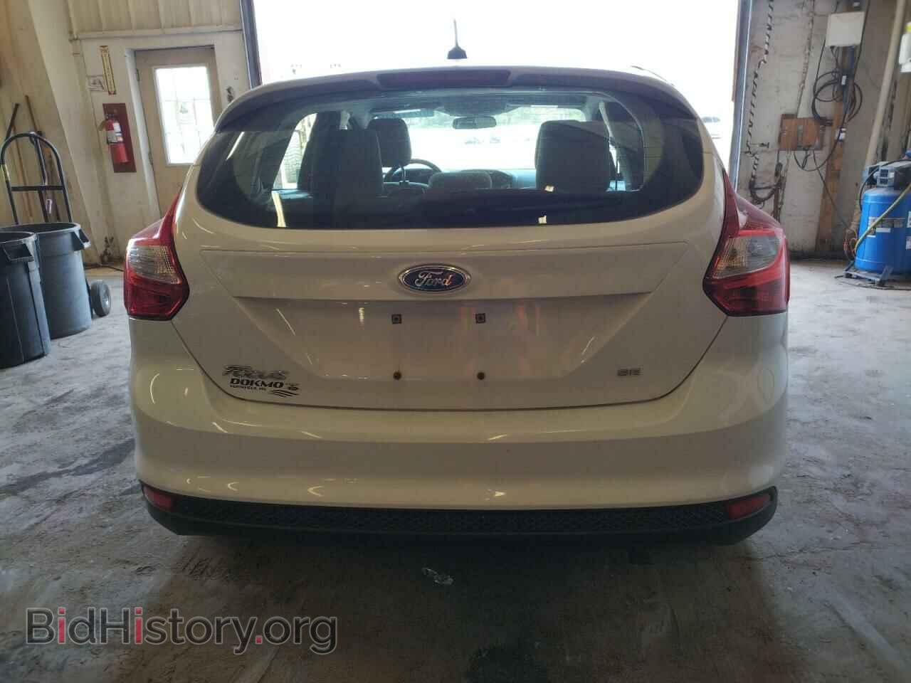 2012 FORD FOCUS - VIN: 1FAHP3M23CL333524 - Photo 6
