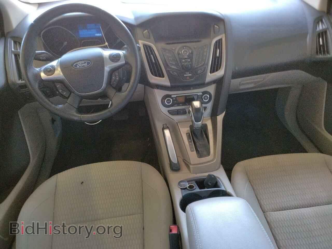 2012 FORD FOCUS - VIN: 1FAHP3M23CL333524 - Photo 8