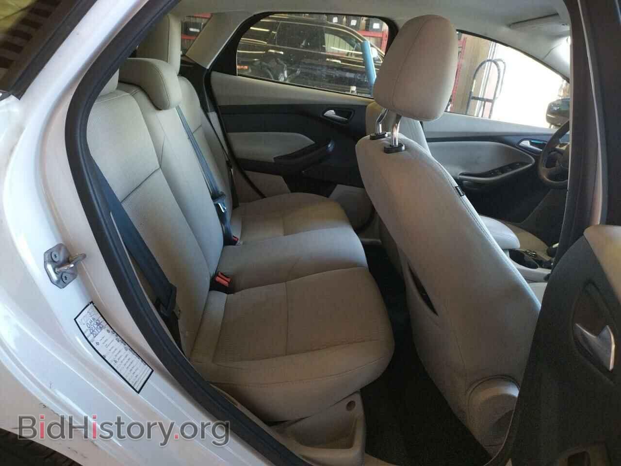 2012 FORD FOCUS - VIN: 1FAHP3M23CL333524 - Photo 10
