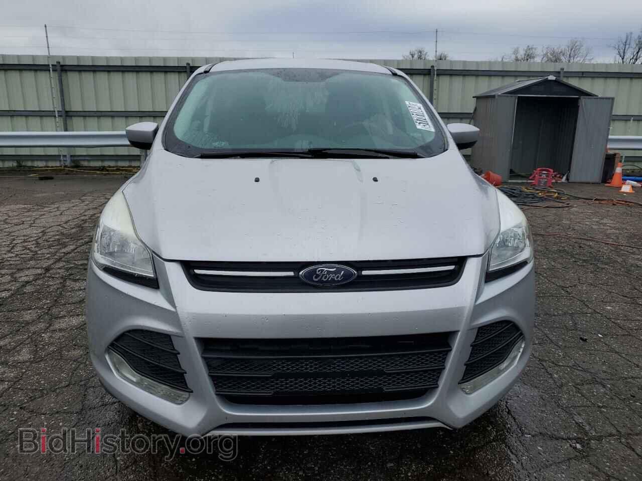 2016 FORD ESCAPE - VIN: 1FMCU0GX0GUA43949 - Фото 5