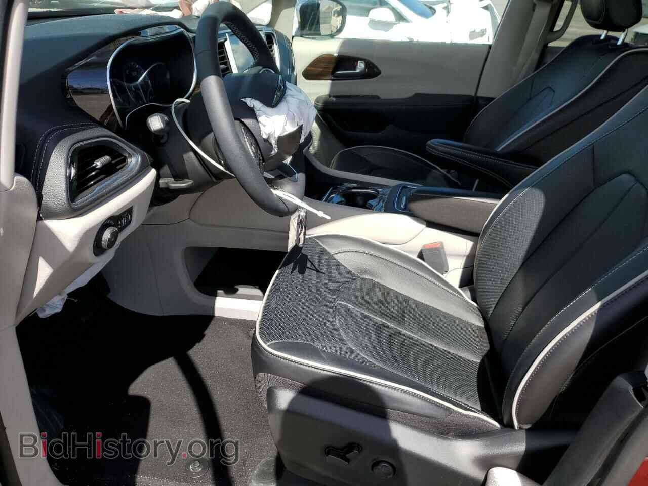 2023 CHRYSLER PACIFICA - VIN: 2C4RC3GG9PR605377 - Фото 7