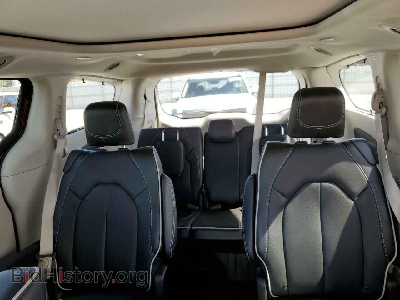 2023 CHRYSLER PACIFICA - VIN: 2C4RC3GG9PR605377 - Фото 10