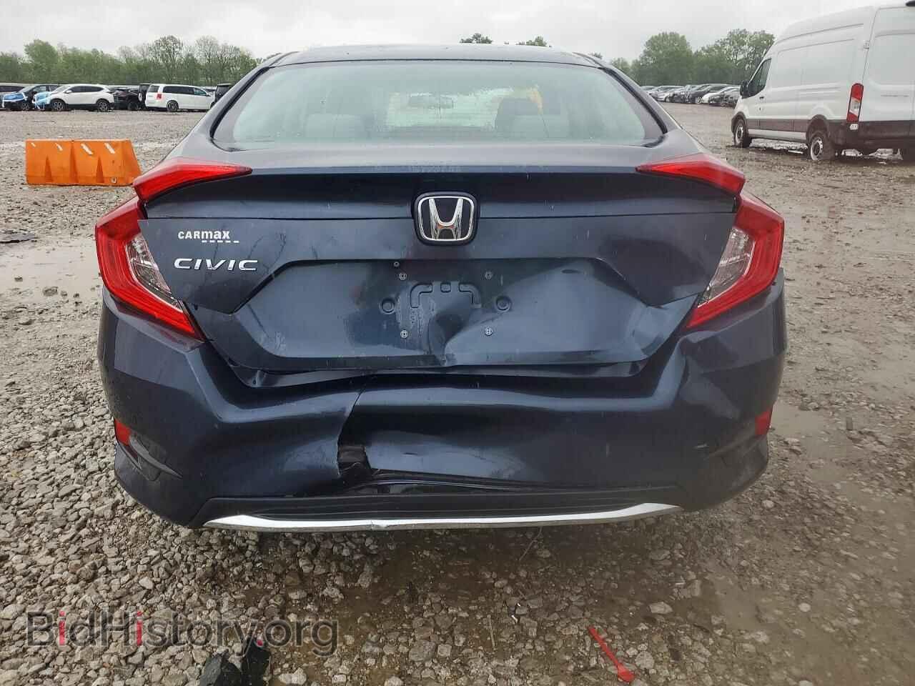 2019 HONDA CIVIC - VIN: 2HGFC2F66KH553602 - Фото 6