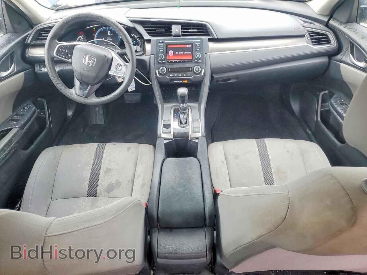 2019 HONDA CIVIC - VIN: 2HGFC2F66KH553602 - Фото 8