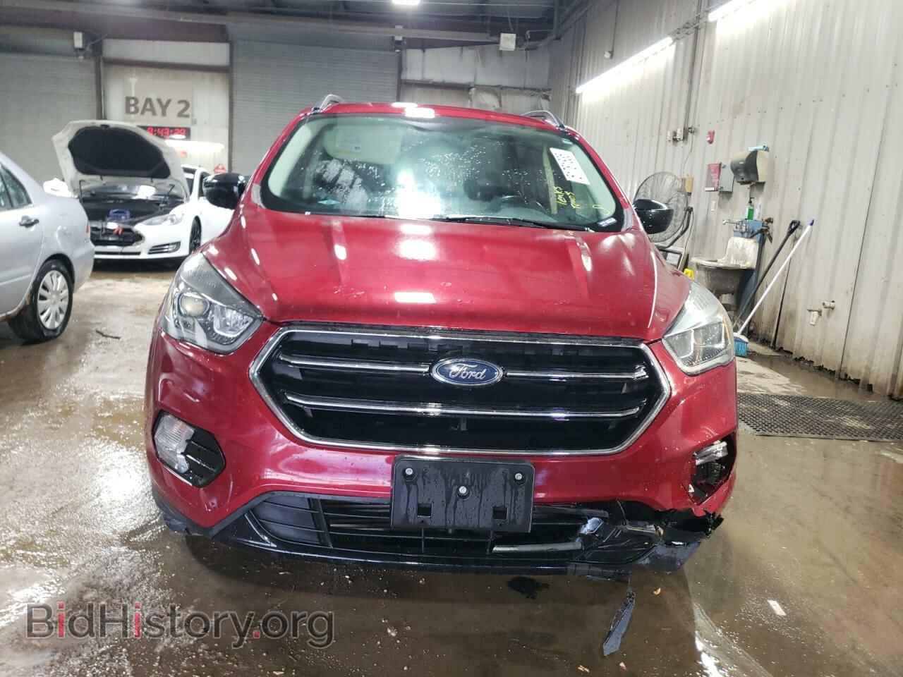 2017 FORD ESCAPE - VIN: 1FMCU9G9XHUC20742 - Фото 5