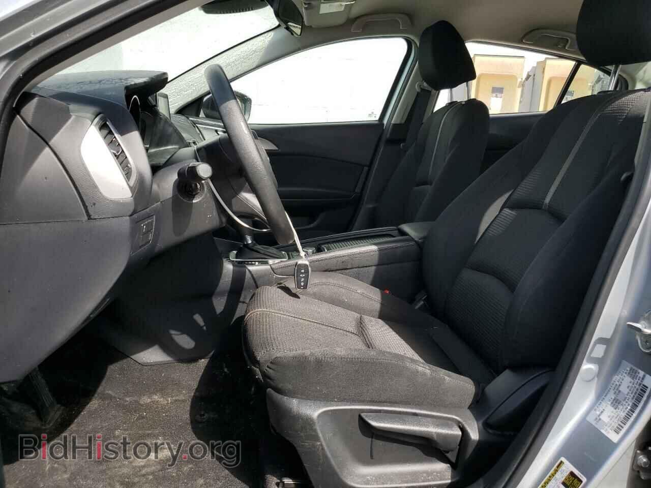2018 MAZDA 3 - VIN: 3MZBN1U79JM262571 - Фото 7