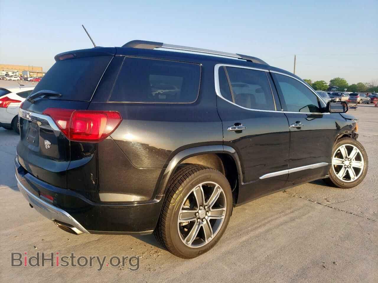 2017 GMC ACADIA DEN - VIN: 1GKKNPLS1HZ146614 - Фото 3