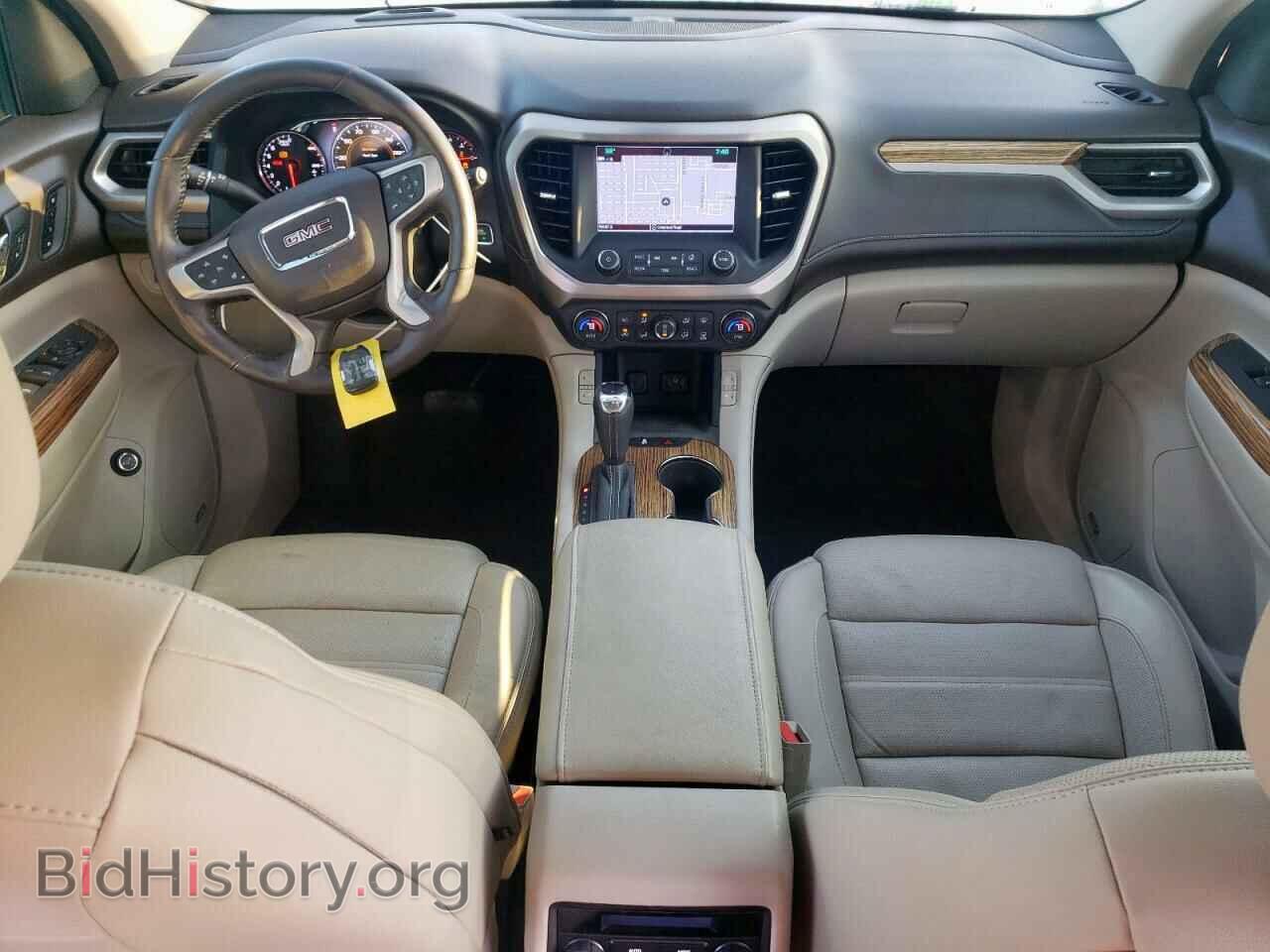 2017 GMC ACADIA DEN - VIN: 1GKKNPLS1HZ146614 - Фото 8