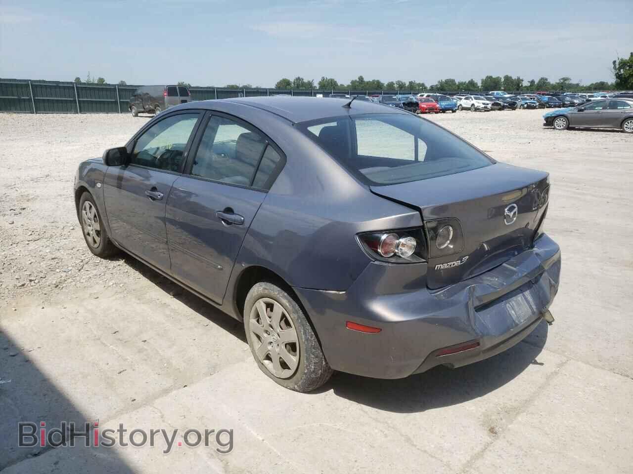 2007 MAZDA 3 - VIN: JM1BK12F571717234 - Фото 3