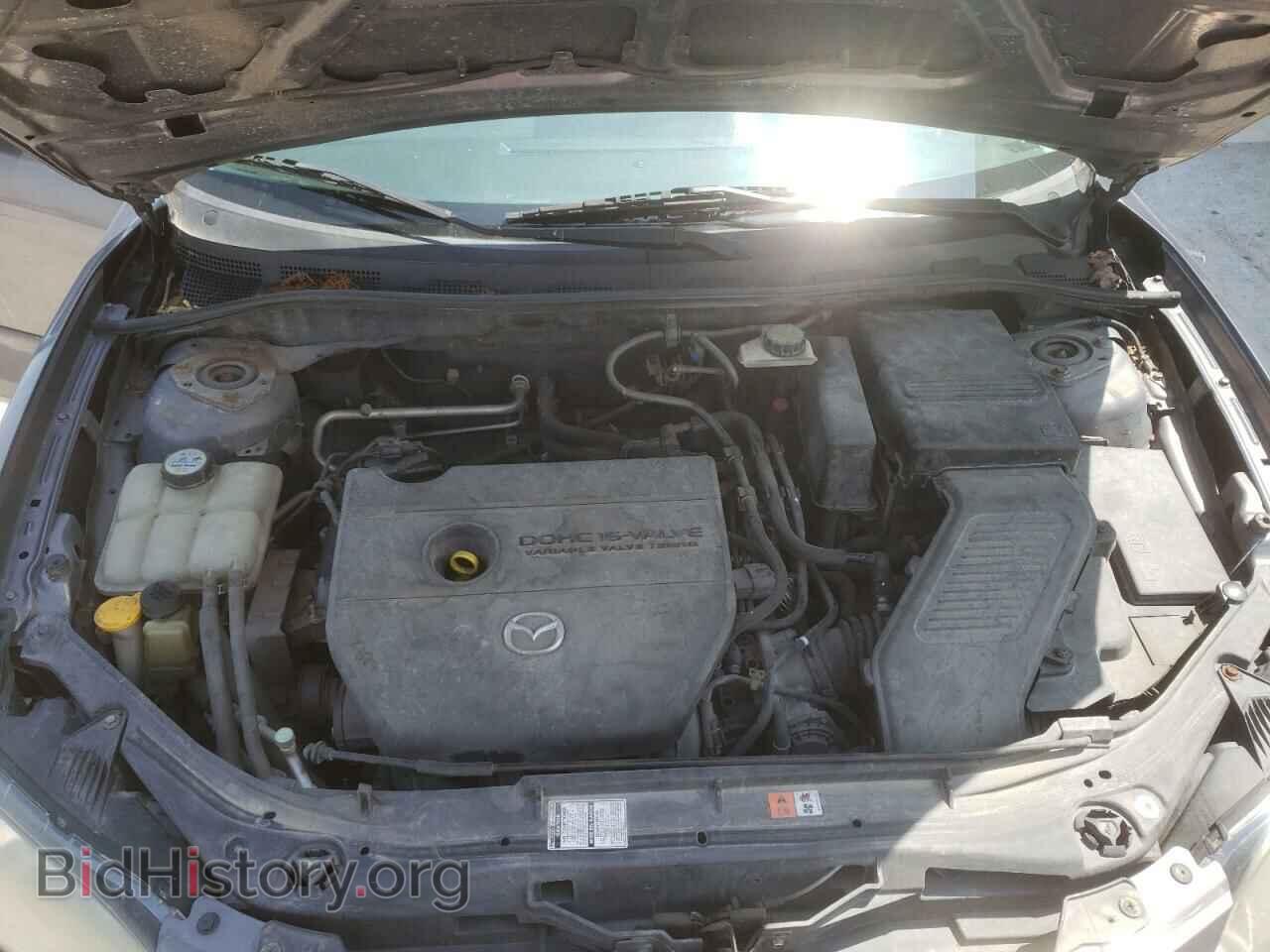 2007 MAZDA 3 - VIN: JM1BK12F571717234 - Фото 7