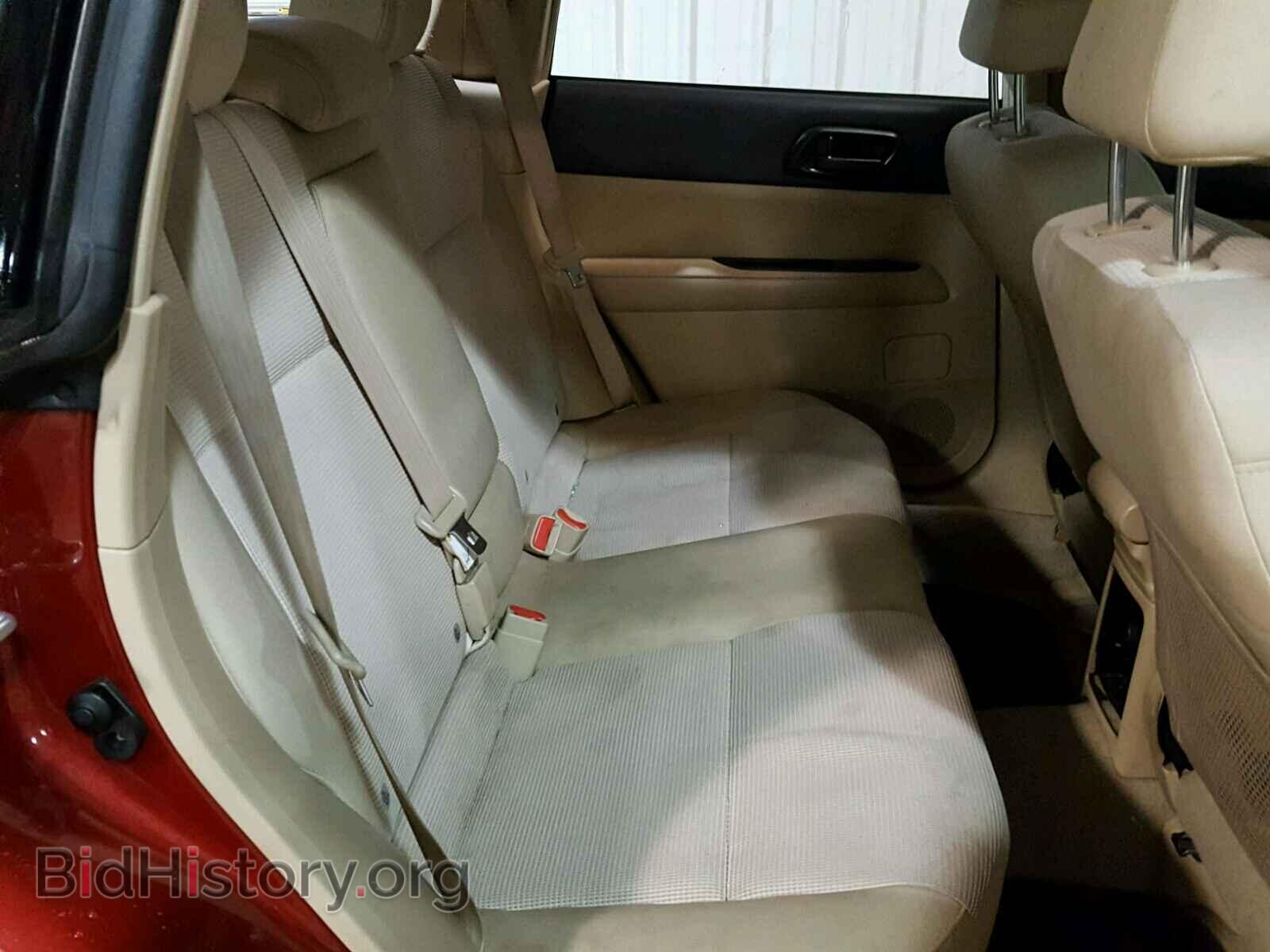 2007 SUBARU FORESTER - VIN: JF1SG63657H717471 - Фото 6