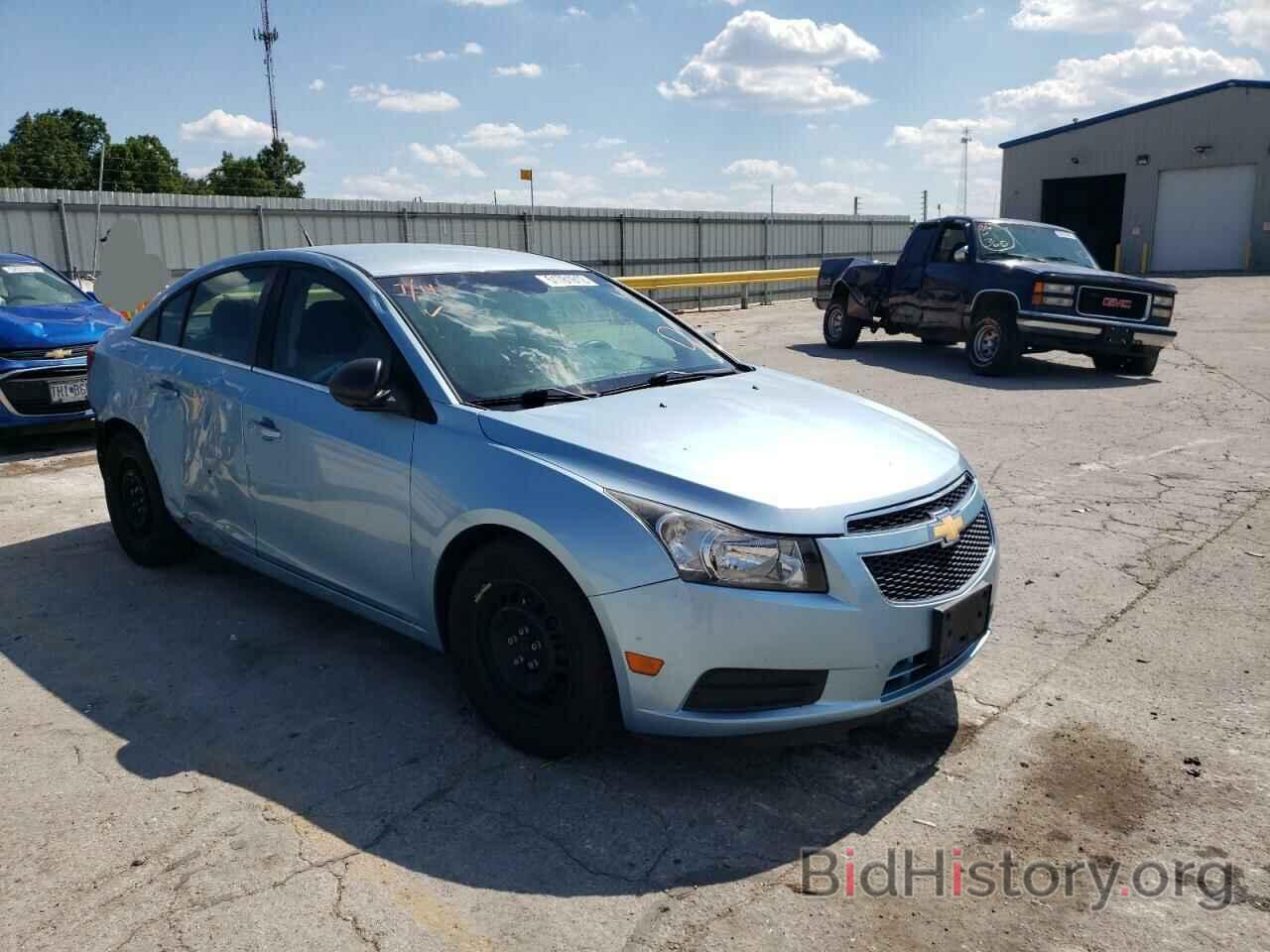 Photo 1G1PC5SH0B7243963 - CHEVROLET CRUZE 2011