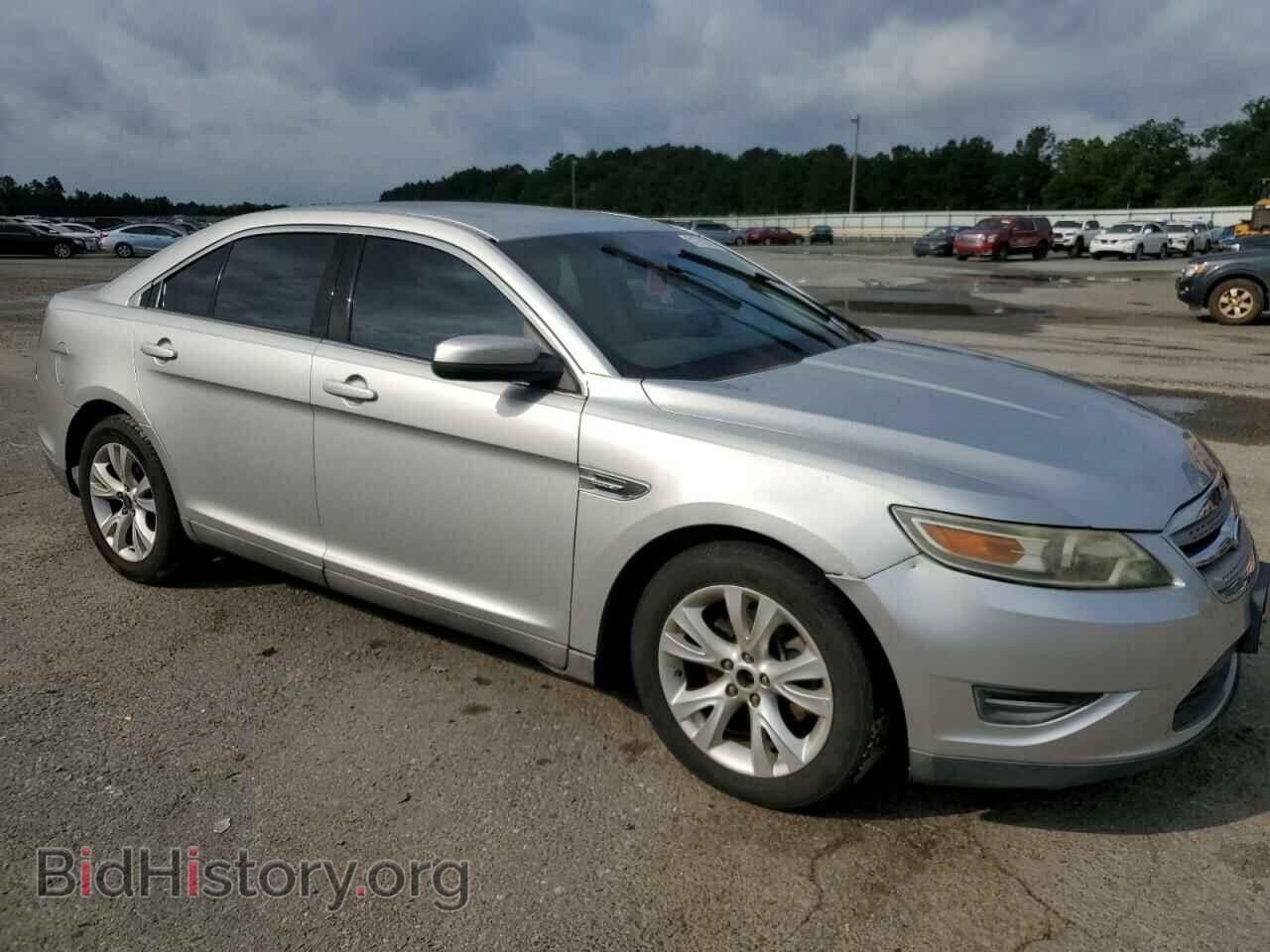 2011 FORD TAURUS - VIN: 1FAHP2EW5BG174654 - Фото 4