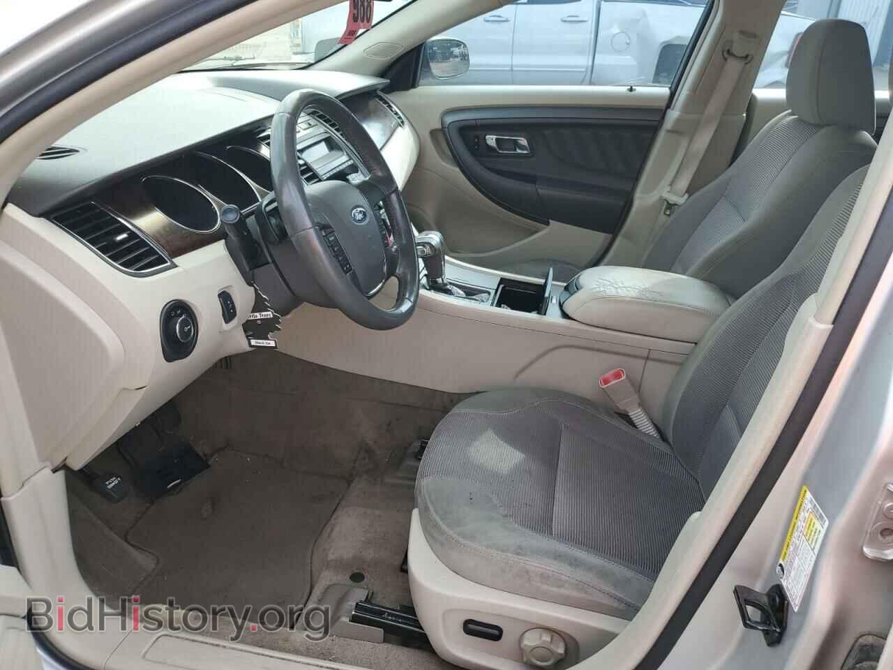 2011 FORD TAURUS - VIN: 1FAHP2EW5BG174654 - Фото 7