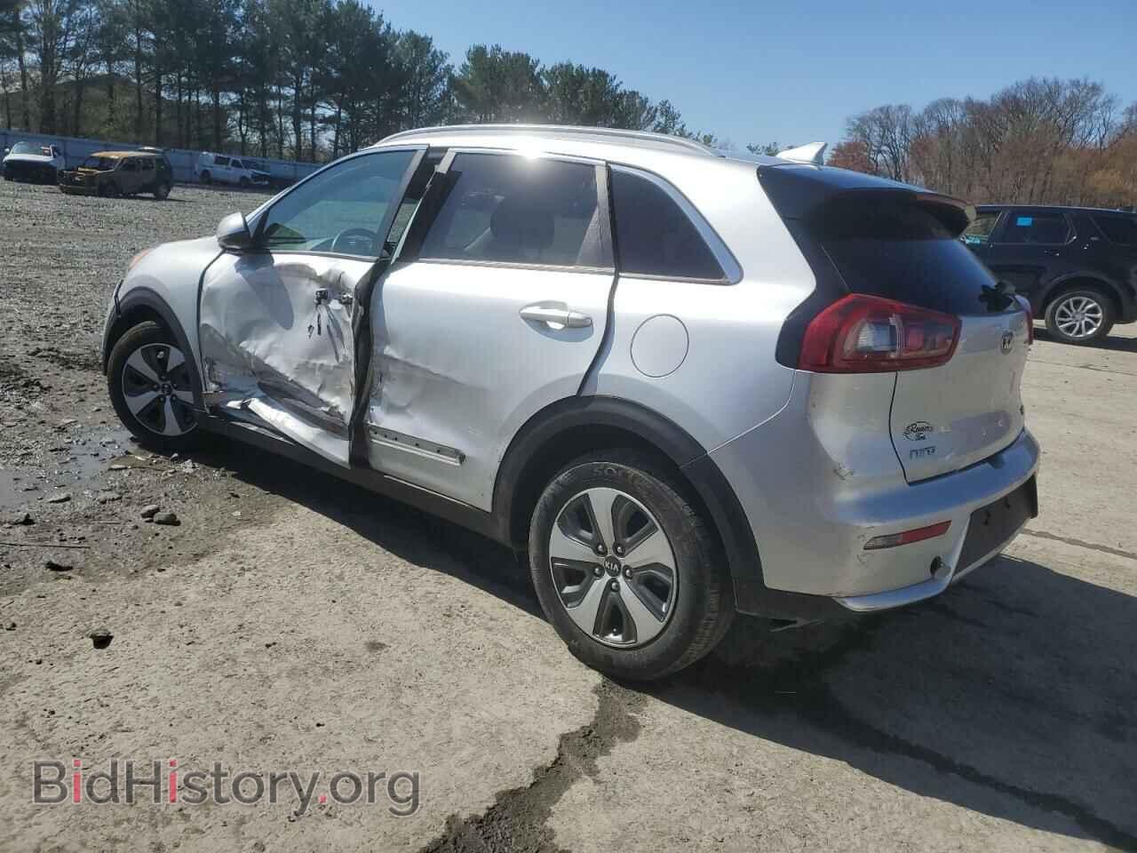 2017 KIA NIRO - VIN: KNDCB3LC9H5094859 - Фото 2