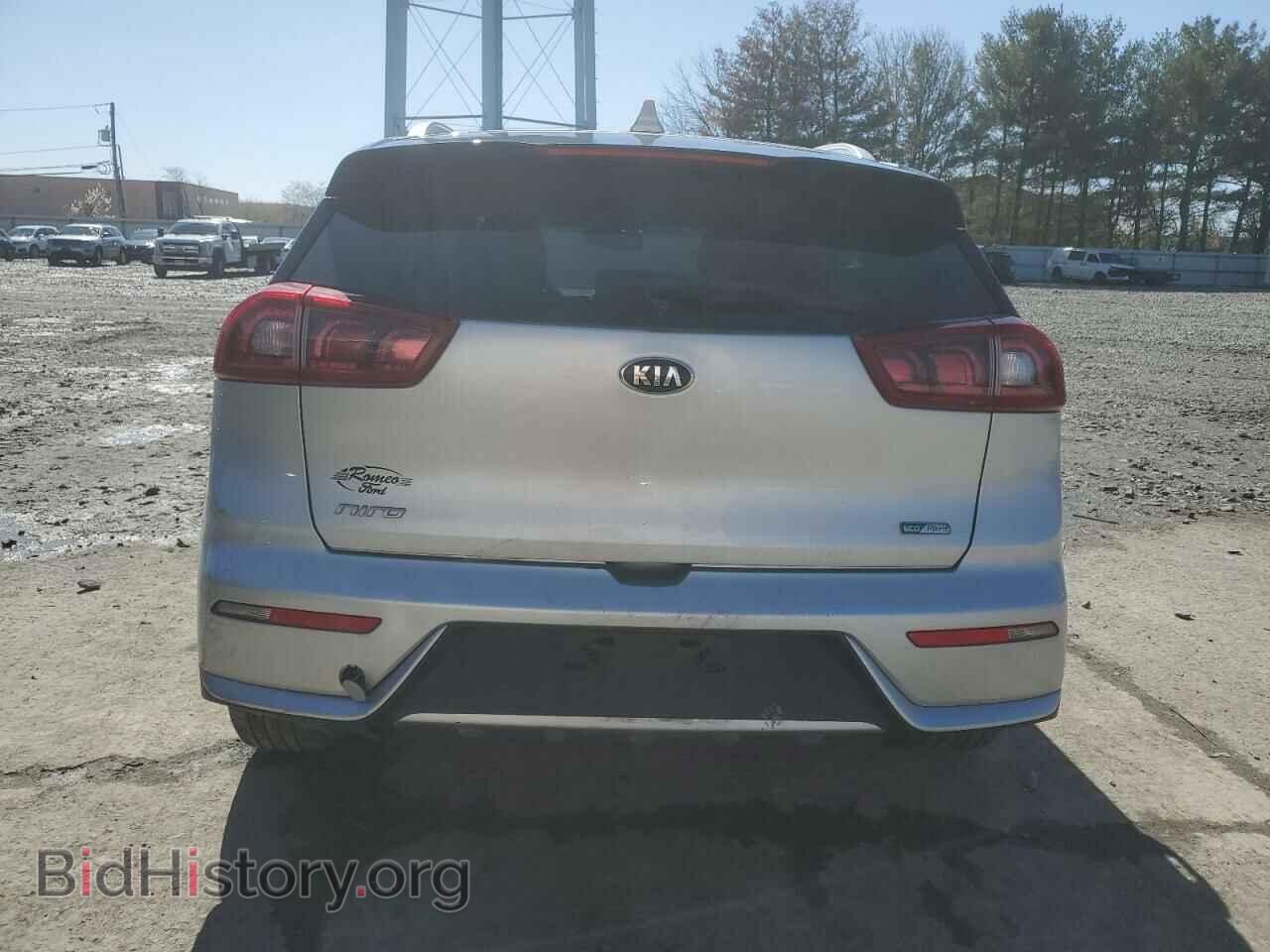 2017 KIA NIRO - VIN: KNDCB3LC9H5094859 - Фото 6