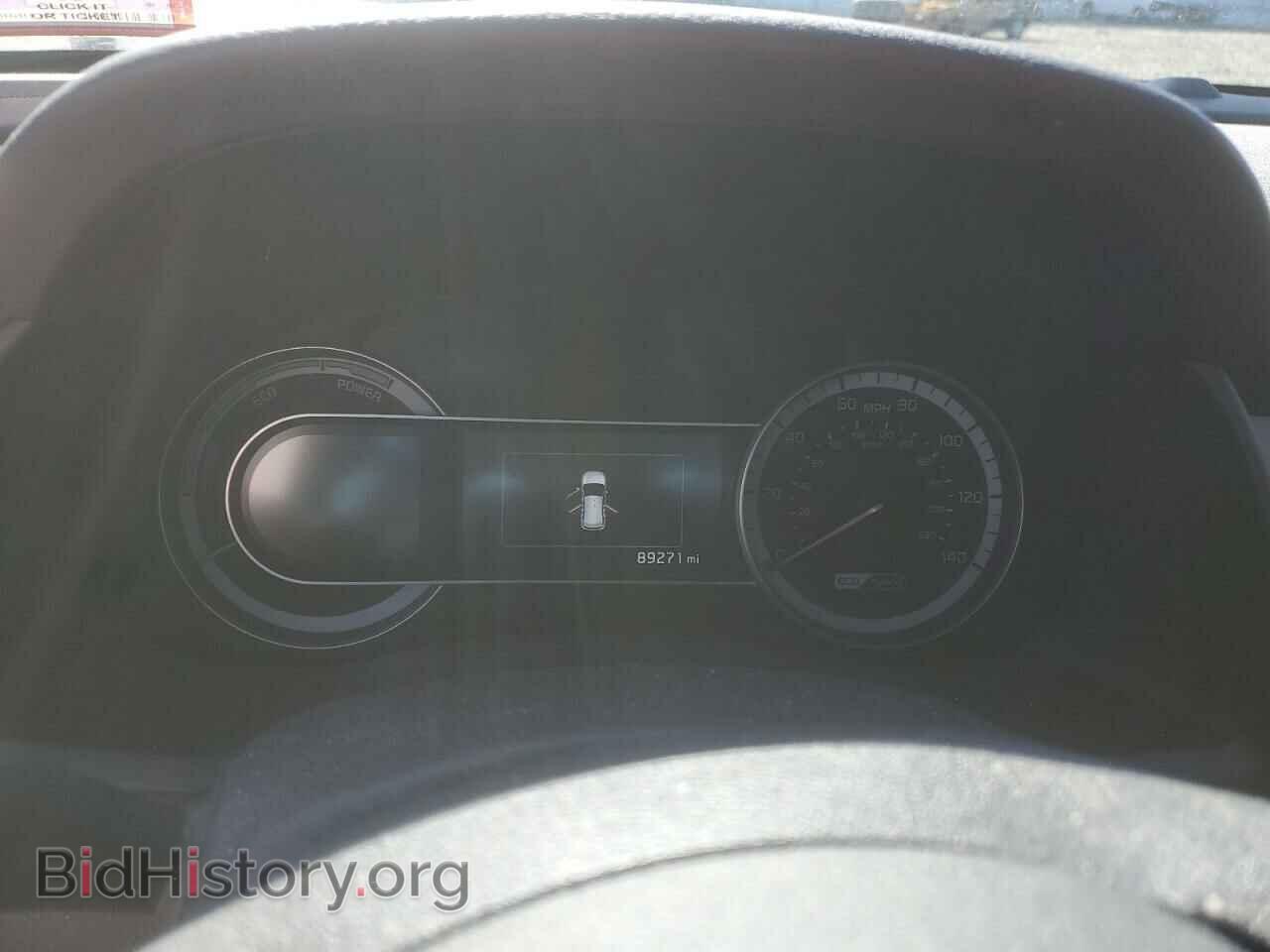 2017 KIA NIRO - VIN: KNDCB3LC9H5094859 - Фото 9