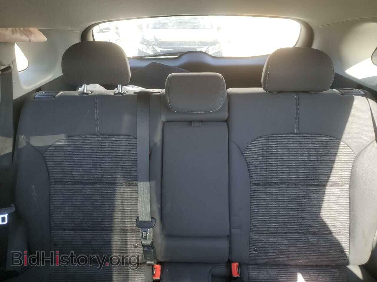 2017 KIA NIRO - VIN: KNDCB3LC9H5094859 - Фото 10