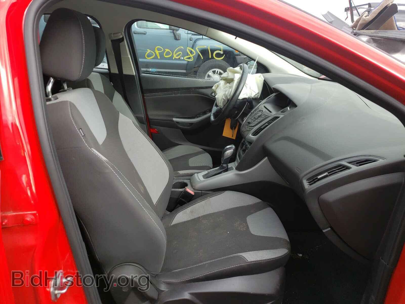 2012 FORD FOCUS - VIN: 1FAHP3F28CL312097 - Фото 5