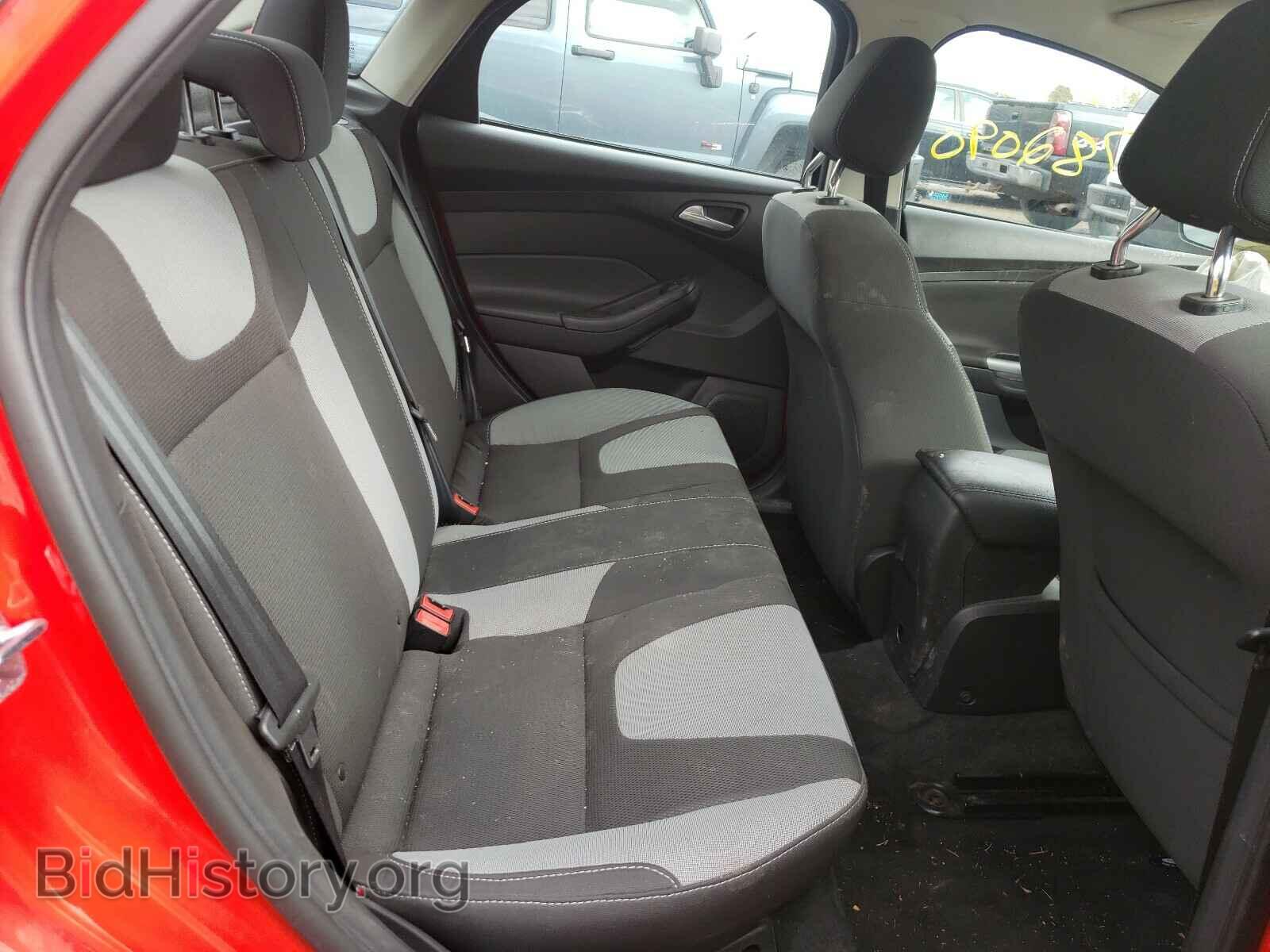 2012 FORD FOCUS - VIN: 1FAHP3F28CL312097 - Фото 6
