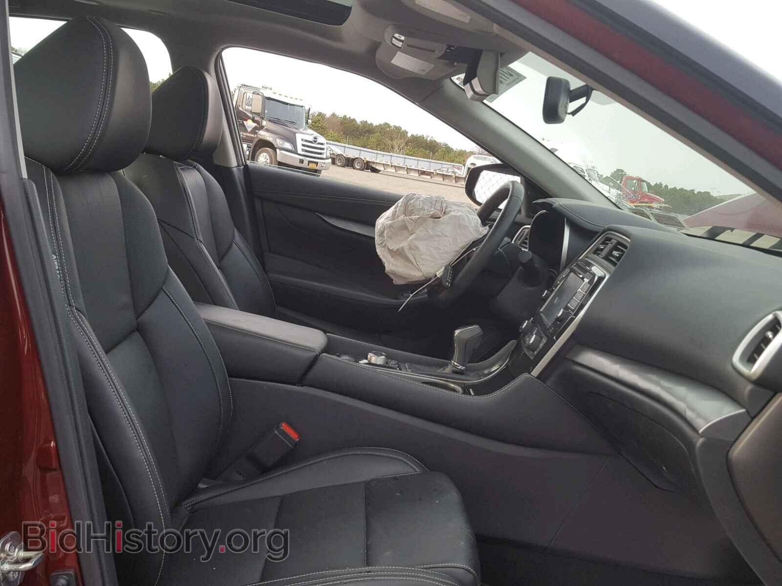 2017 NISSAN MAXIMA - VIN: 1N4AA6AP1HC368199 - Фото 5
