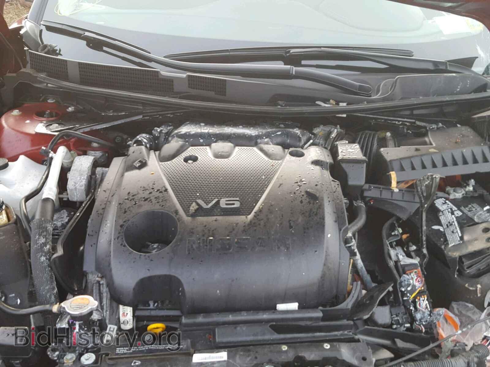 2017 NISSAN MAXIMA - VIN: 1N4AA6AP1HC368199 - Фото 7