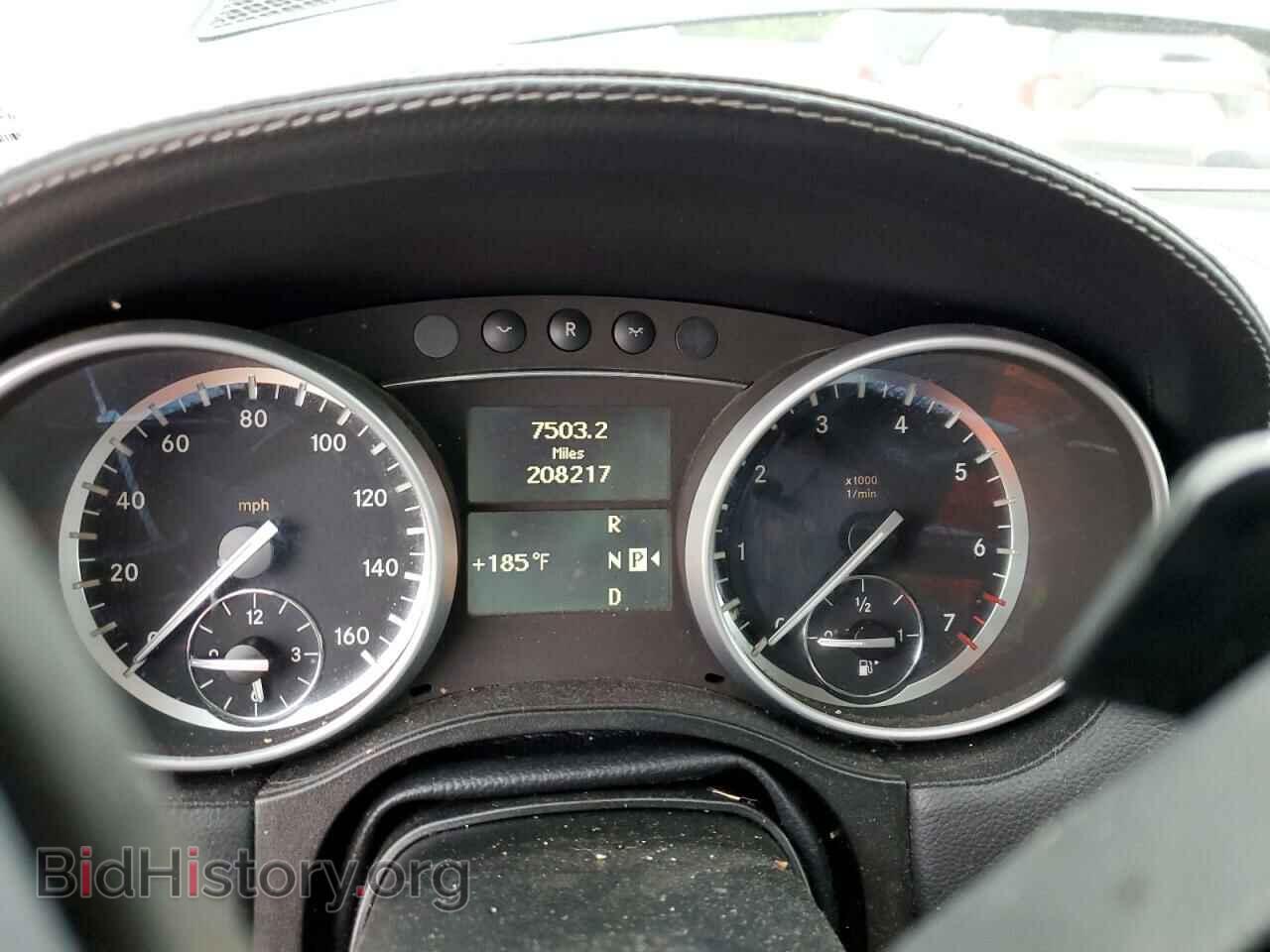 2012 MERCEDES-BENZ GL-CLASS - VIN: 4JGBF7BE1CA771294 - Фото 9