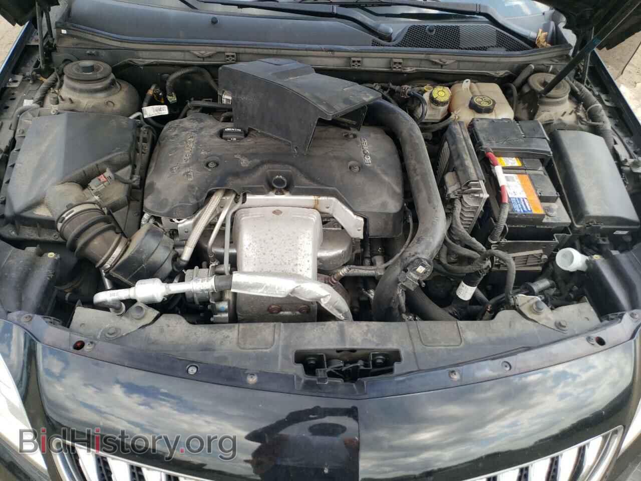 2016 BUICK REGAL - VIN: 2G4GL5EX3G9120573 - Фото 7