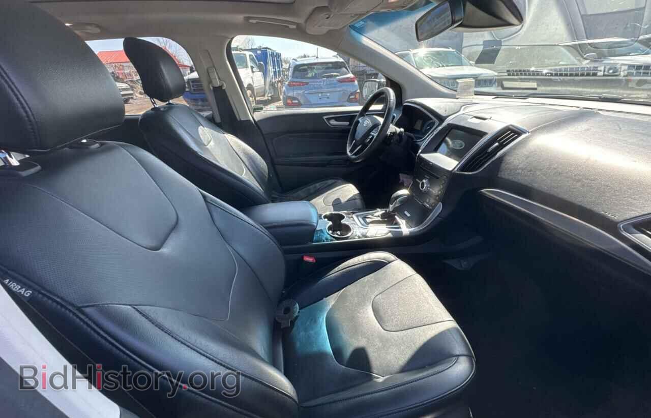 2018 FORD EDGE - VIN: 2FMPK4K93JBB82302 - Фото 5