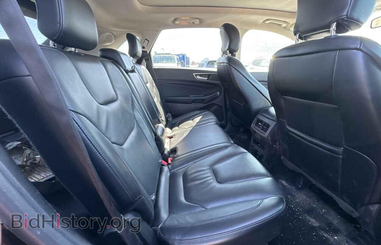 2018 FORD EDGE - VIN: 2FMPK4K93JBB82302 - Фото 6