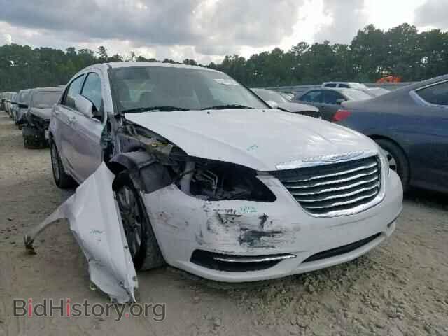 Photo 1C3CCBAB4CN303665 - CHRYSLER 200 2012