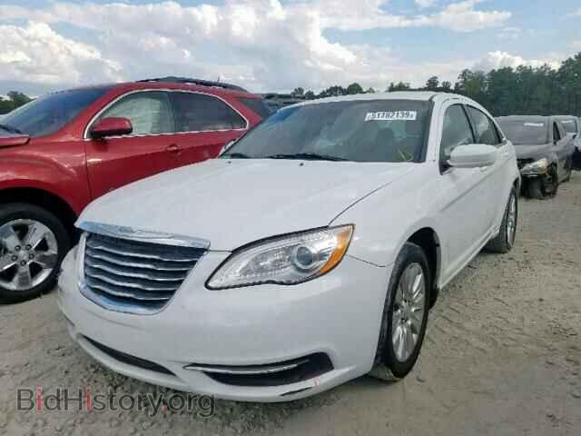 2012 CHRYSLER 200 - VIN: 1C3CCBAB4CN303665 - Photo 2
