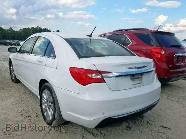 2012 CHRYSLER 200 - VIN: 1C3CCBAB4CN303665 - Photo 3