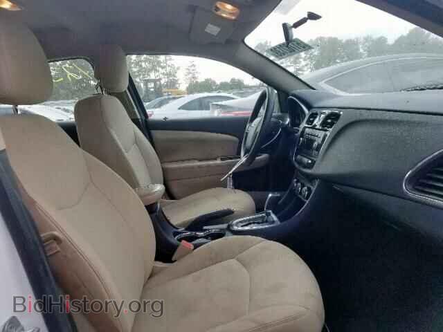 2012 CHRYSLER 200 - VIN: 1C3CCBAB4CN303665 - Photo 5