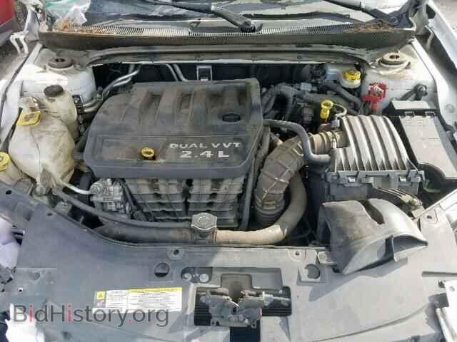 2012 CHRYSLER 200 - VIN: 1C3CCBAB4CN303665 - Photo 7