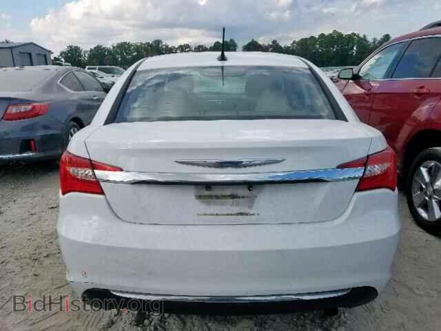 2012 CHRYSLER 200 - VIN: 1C3CCBAB4CN303665 - Photo 9