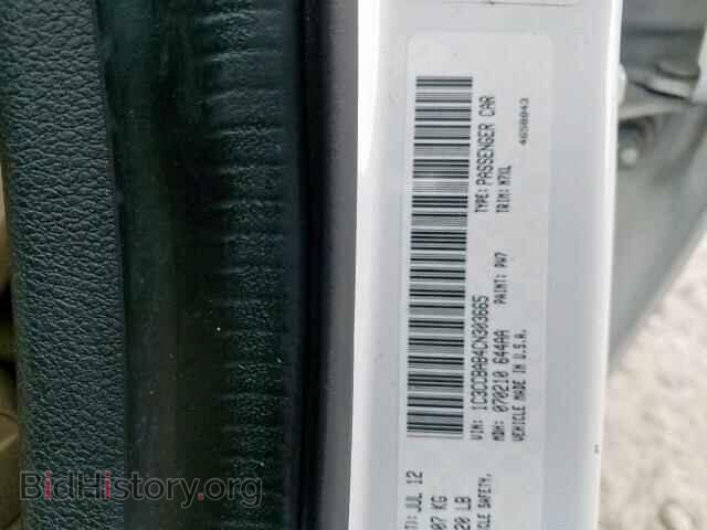2012 CHRYSLER 200 - VIN: 1C3CCBAB4CN303665 - Photo 10