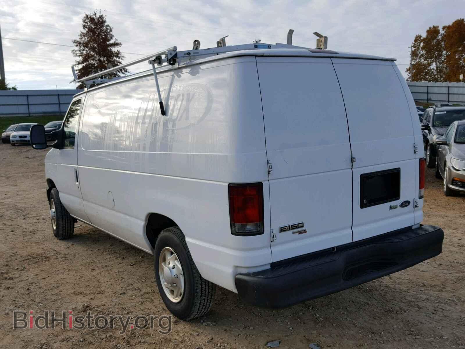 2011 FORD ECONOLINE - VIN: 1FTNE1EW6BDA89496 - Фото 3
