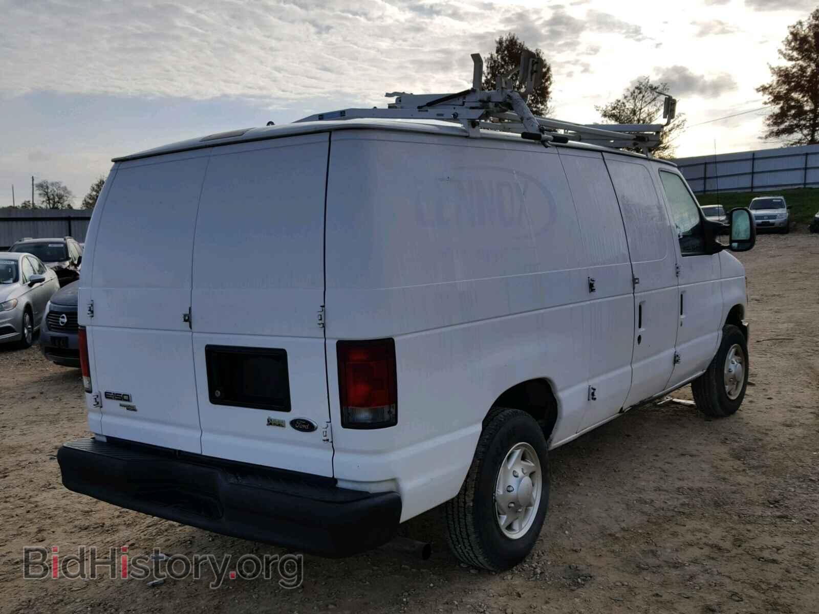 2011 FORD ECONOLINE - VIN: 1FTNE1EW6BDA89496 - Фото 4