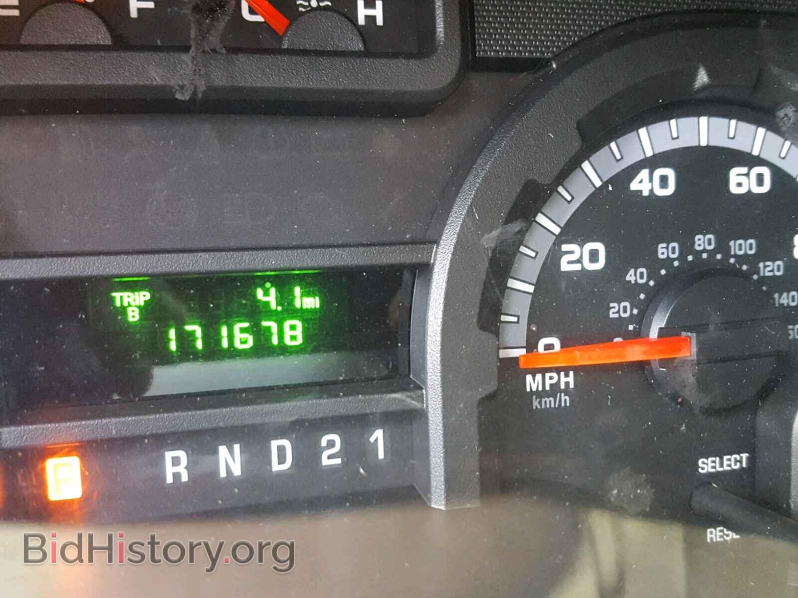 2011 FORD ECONOLINE - VIN: 1FTNE1EW6BDA89496 - Фото 8