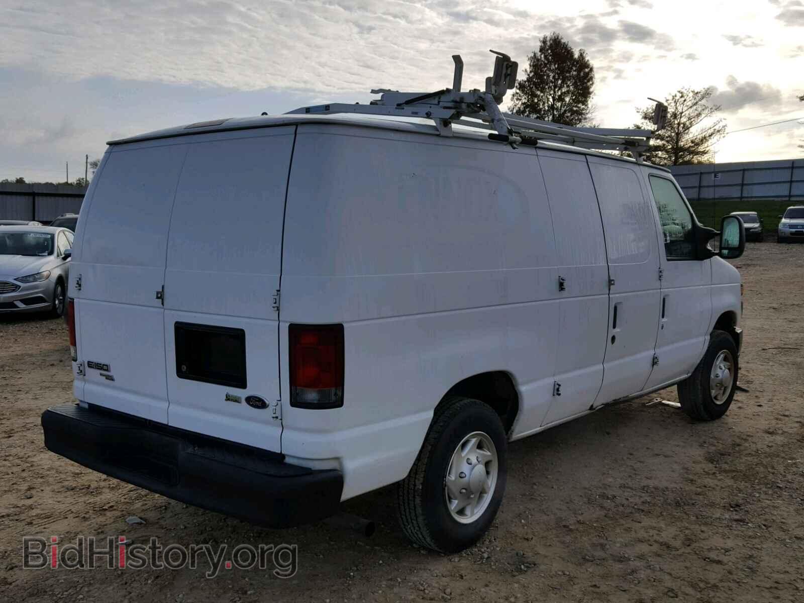 2011 FORD ECONOLINE - VIN: 1FTNE1EW6BDA89496 - Фото 9
