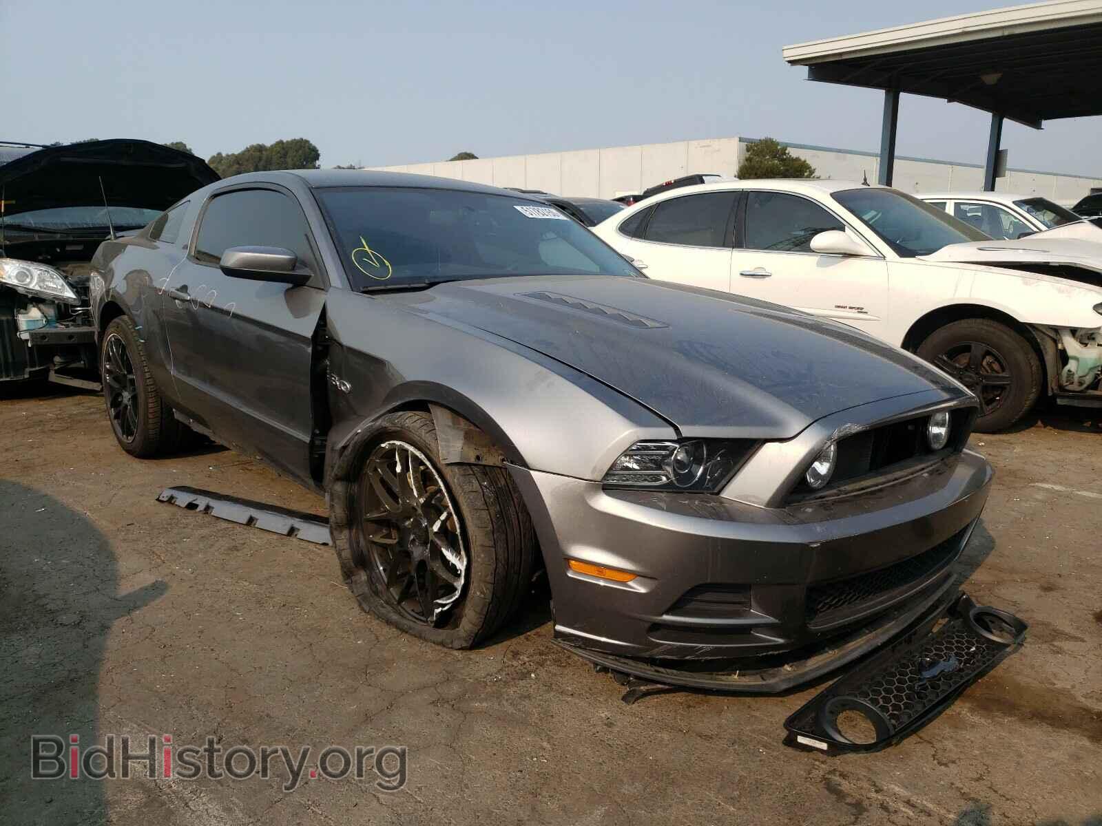 Photo 1ZVBP8CF7D5284526 - FORD MUSTANG 2013