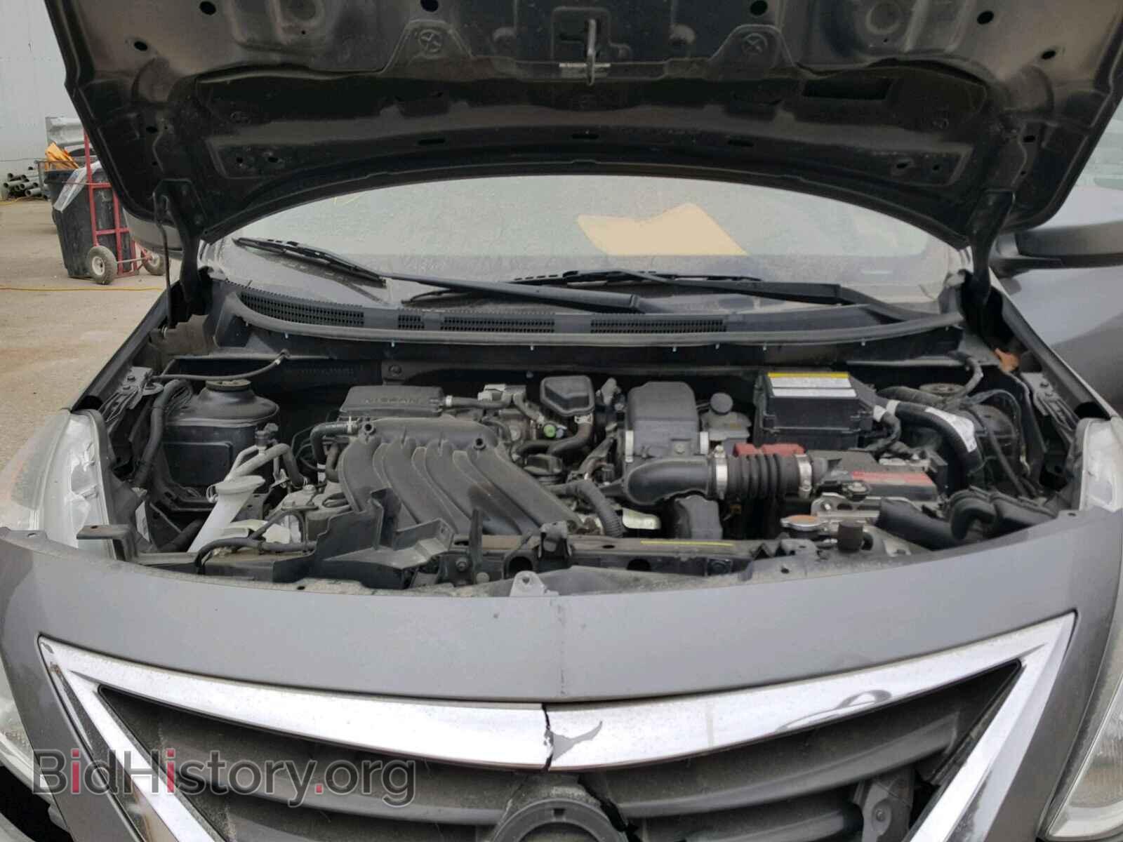 2016 NISSAN VERSA - VIN: 3N1CN7AP1GL876482 - Фото 7