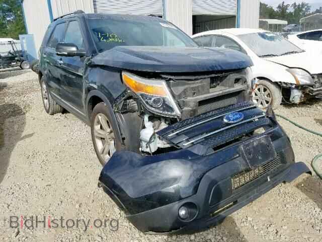 Photo 1FMHK7F84BGA09535 - FORD EXPLORER L 2011