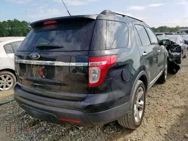 2011 FORD EXPLORER L - VIN: 1FMHK7F84BGA09535 - Фото 4