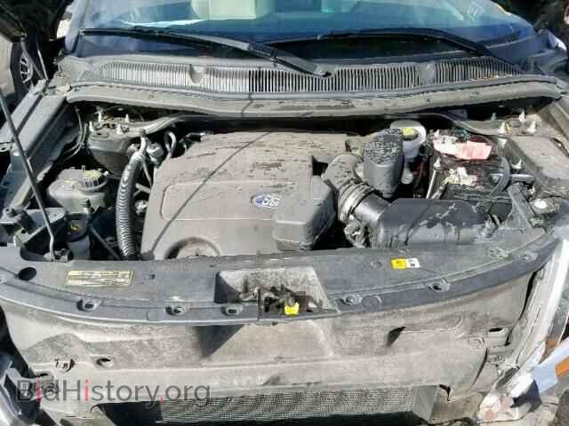 2011 FORD EXPLORER L - VIN: 1FMHK7F84BGA09535 - Фото 7