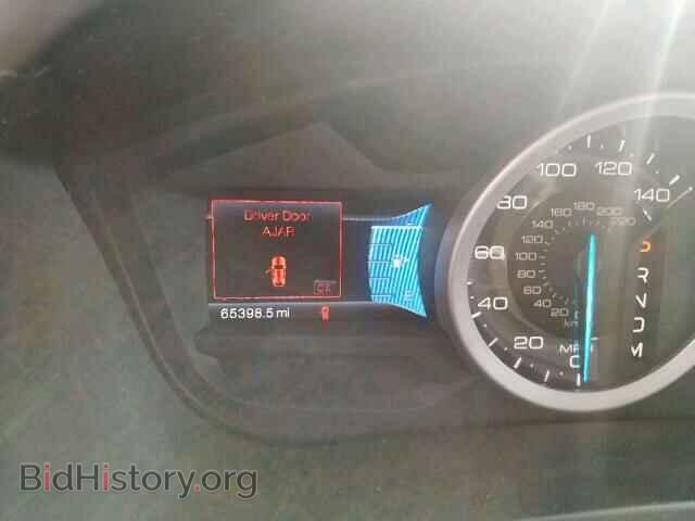 2011 FORD EXPLORER L - VIN: 1FMHK7F84BGA09535 - Фото 8